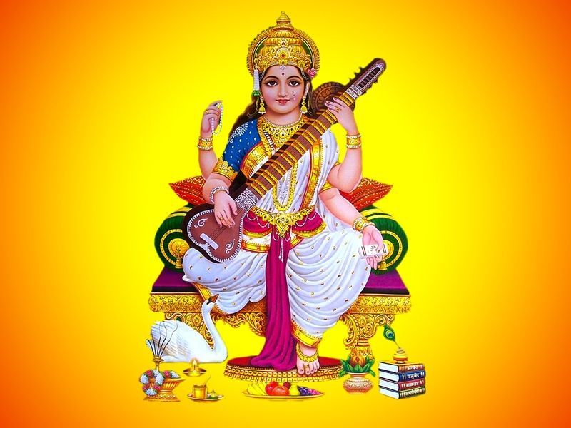 Cultural Event: Saraswati Day